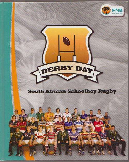 Derby Day-South African Schoolboy Rugby