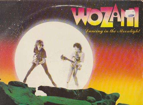 Wozani , Dancing In The Moonlight