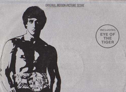 Rocky III, Soundtrack