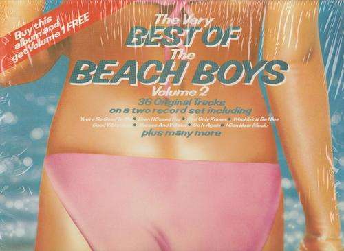 The Very Best Of The Beach Boys , Volume 2