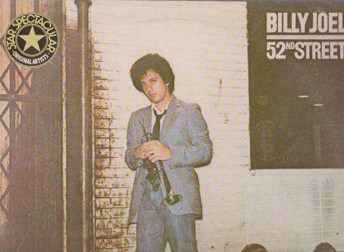 Billy Joel, 52nd Street