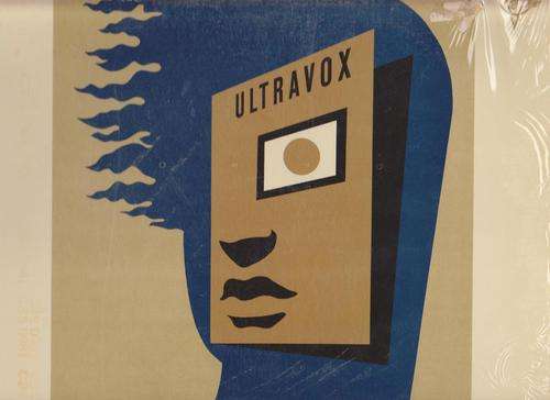 Ultravox, Rage In Eden