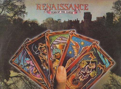 Renaissance - Turn Of The Cards