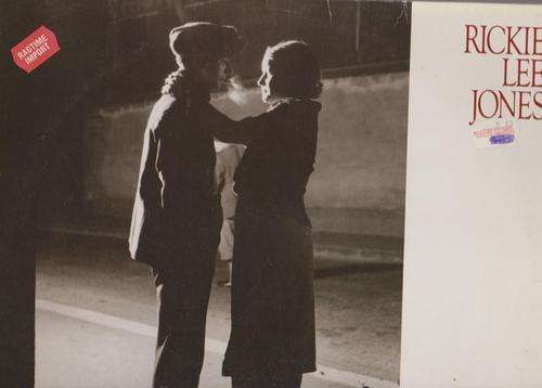 Ricki Lee Jones , Pirates