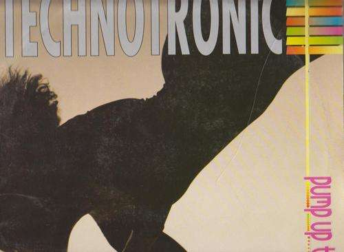 Technotronic , Pump Up The Jam