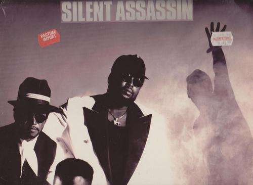 Silent Assassin , Sly And Robbie