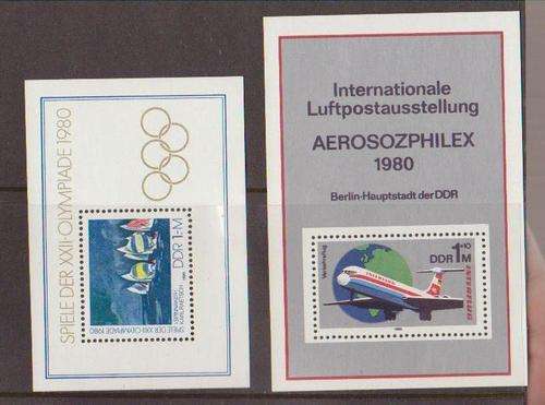 Germany-1980-2xDiff Ms