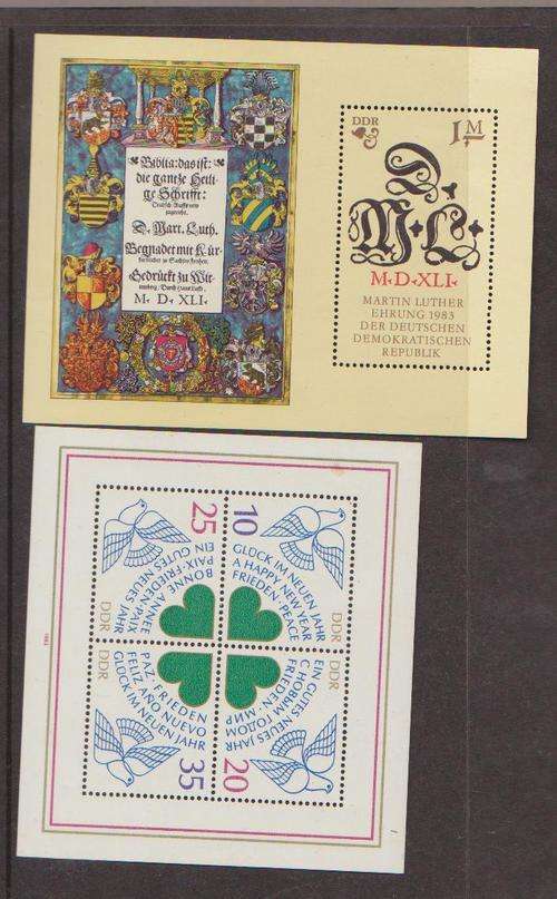 Germany-1983-2xDiff MS