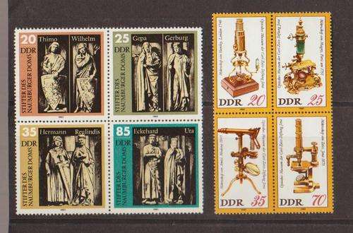 Germany-1983+1980-2 x Complete Sets