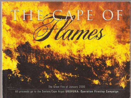 The Cape Of Flames-The Great Fire Of January 2000