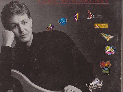 Paul McCartney , All The Best ! (2 LP Set)