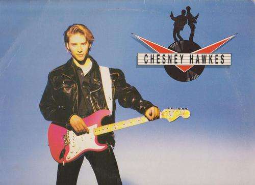 Chesney Hawkes , Buddy's Song