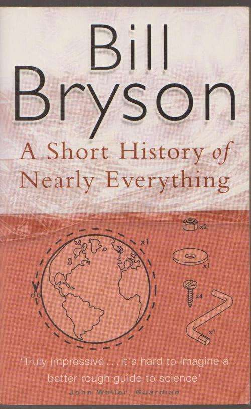 Bill Bryson-A Short History Of Nearly Everything