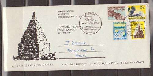 SWA 1969 - ATK Pictorial Cover