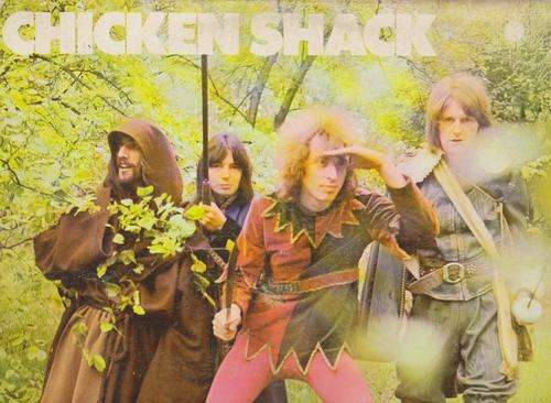 Chicken Shack , 100 Ton Chicken