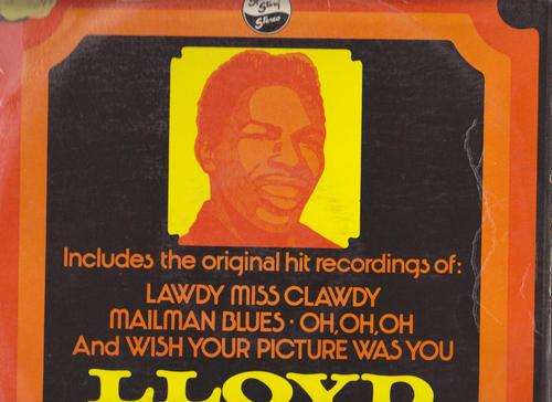 Lloyd Price , Original Hits