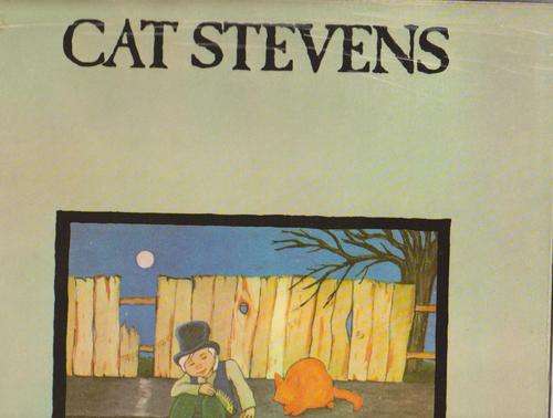 Cat Stevens - Teaser And The Firecat