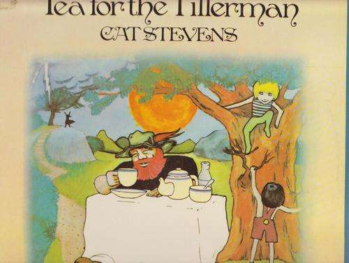 Cat Stevens-Tea For The Tillerman