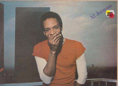 Al Jarreau , Glow