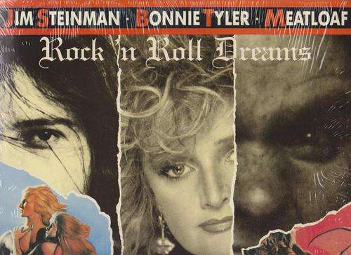 Rock 'N Roll Dreams - Jim Steinman , Bonnie Tyler , Meatloaf
