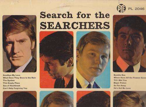 The Searchers , Search For The Searchers