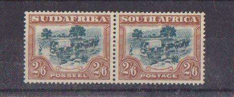 Union- Rare-1930/45 - 2/6Shillings With Inverted Watermark SGV 225 GBP R5625.00 Cheapest