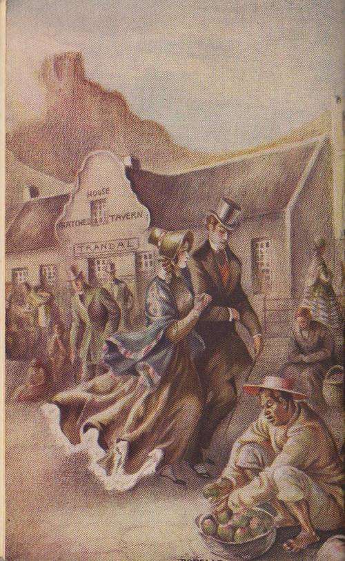 Lawrence Green - Tavern Of The Seas