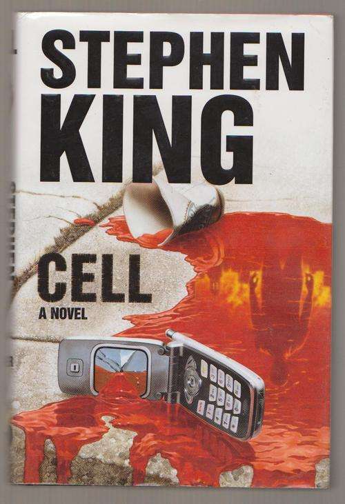 Stephen King - Cell