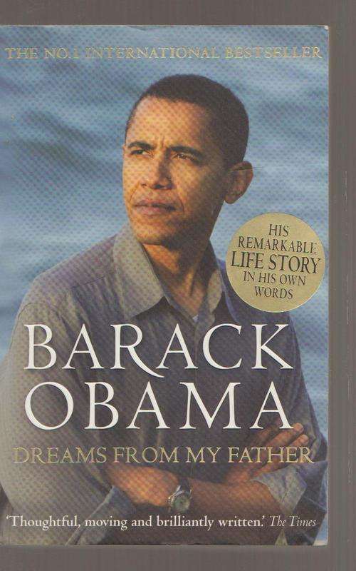 Barack Obama - Dreams From My Father