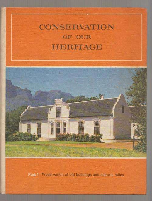 Conservation Of Our Heritage Part 1 Preservation Of Old Buildings & Historic Relics