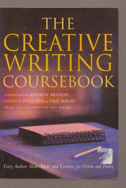 The Creative Writing Coursebook