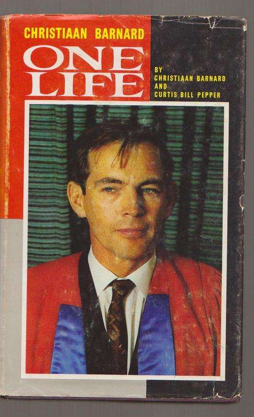 Christiaan Barnard - One Life