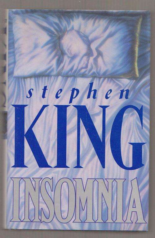 Stephen King - Insomnia