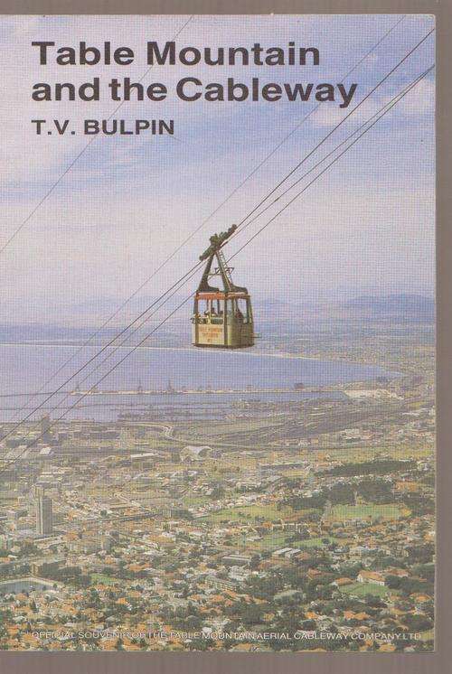 TV Bulpin - Table Mountain And The Cableway