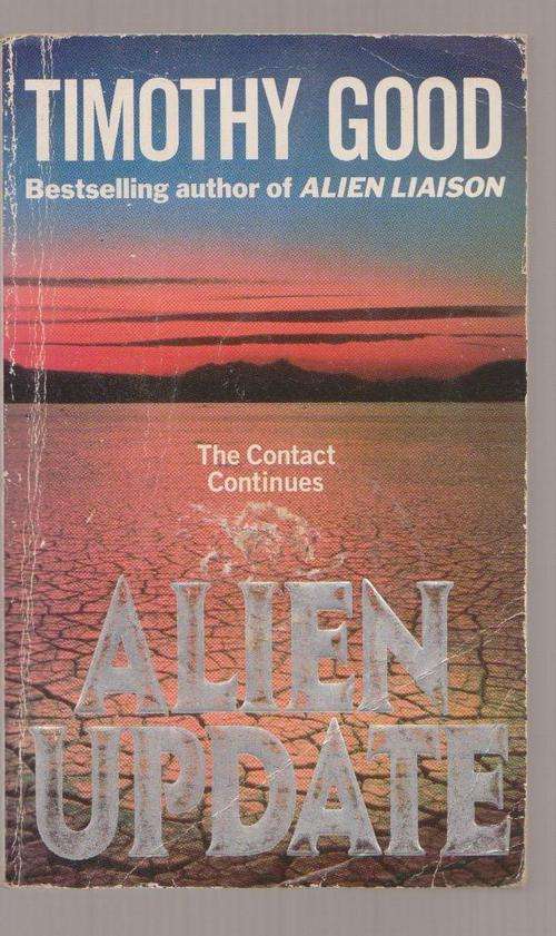 Alien Update By Timothy Good