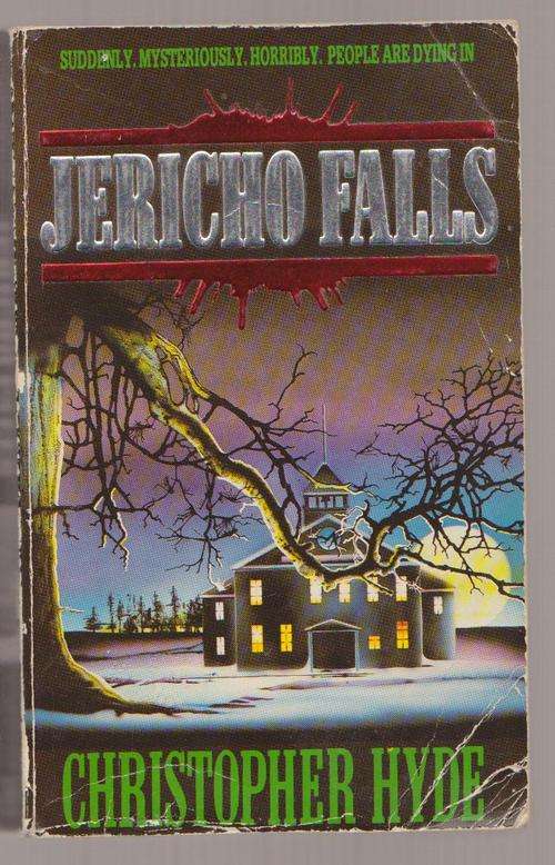 Jericho Falls By Christopher Hyde