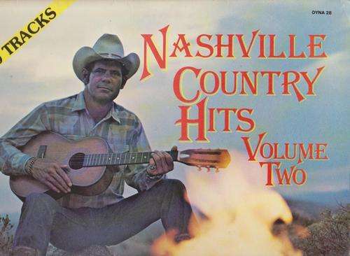 Nashville Country Hits Volume 2 , Various