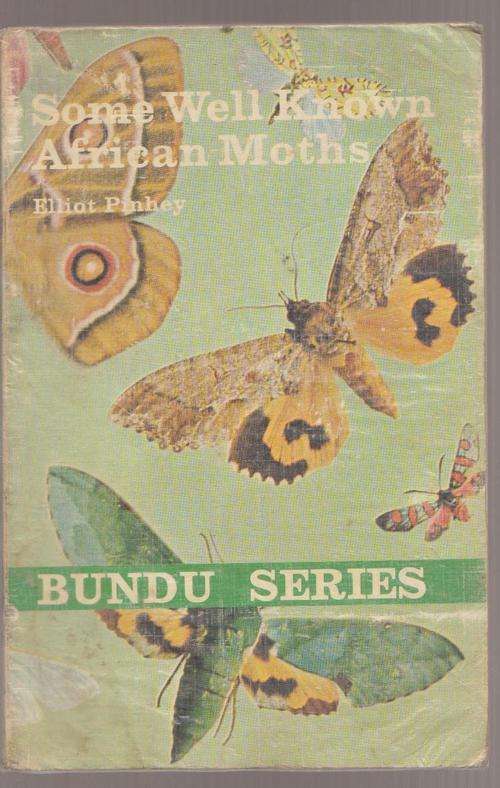 Some Well Known African Moths By Elliot Pinhey