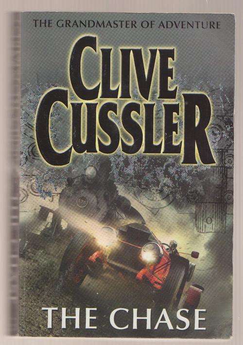 Clive Cussler - The Chase