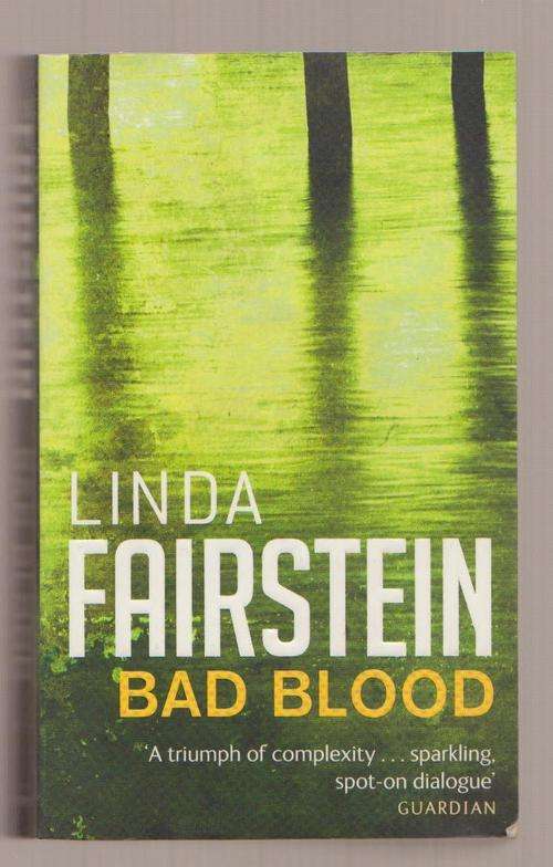 Linda Fairstein - Bad Blood