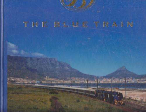 The Blue Train By Gus Silber