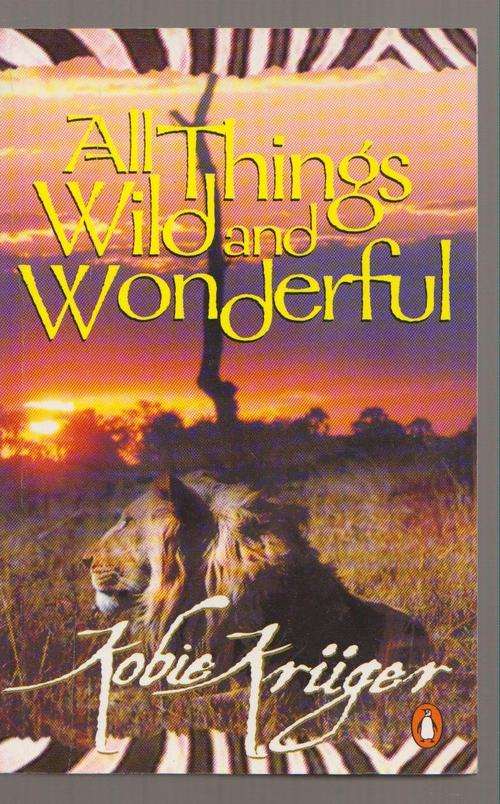 Kruger National Park - All Things Wild And Wonderul By Kobie Kruger