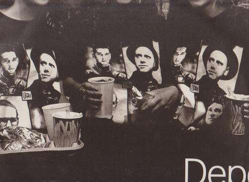 Depeche Mode - Depeche Mode