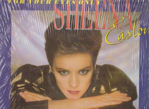 Sheena Easton - For Your Eyes Only