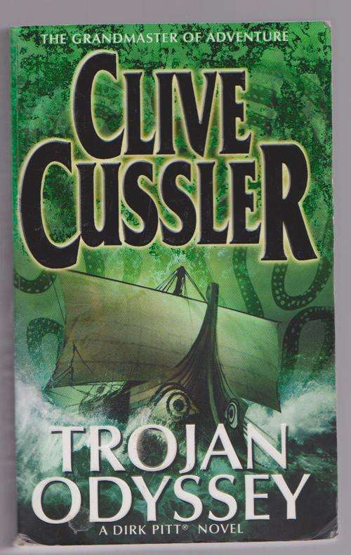 Clive Cussler - Trojan Odyssey