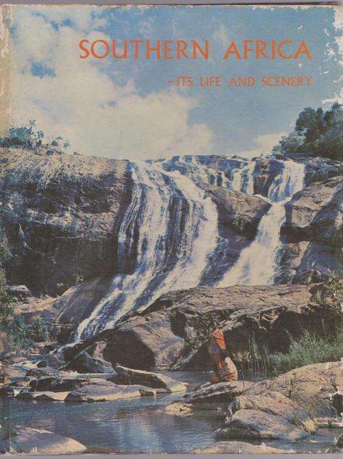 Southern Africa - Its Life And Scenery By T V Bulpin