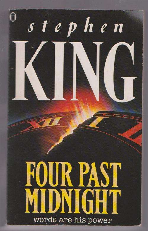 Stephen King - Four Past Midnight