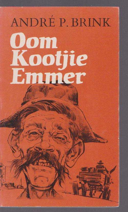 Andre Brink - Oom Kootjie Emmer