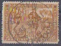 Portugal 1898 - 150R - CV R300+