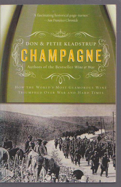 Champagne By Don & Petie Kladstrup